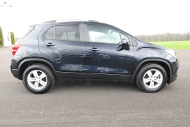 Used 2021  Chevrolet Trax FWD 4dr LT at Graham Auto Mall near Mansfield&comma; OH