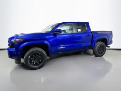 New 2025  Toyota Tacoma 4WD SR5 Double Cab 5ft Bed AT at Dutro Auto near Zanesville, OH