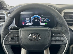 New 2026  Toyota Tundra Hybrid 4WD Platinum CrewMax 5&period;5ft Bed at Dutro Auto near Zanesville&comma; OH