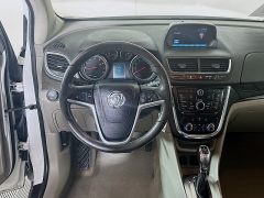 Used 2016  Buick Encore 4d SUV AWD Convenience at Graham Auto Mall near Mansfield, OH