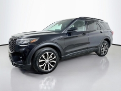 Used 2026  Ford Explorer ST-Line 4WD at Dutro Auto near Zanesville&comma; OH