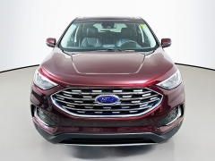 Used 2023  Ford Edge Titanium AWD at Graham Auto Mall near Mansfield&comma; OH