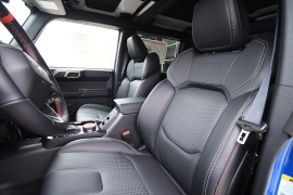 New 2025  Ford Bronco Raptor 4 Door Advanced 4x4 at Graham Auto Mall near Mansfield, OH