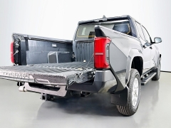 New 2025  Toyota Tacoma 4WD SR5 Double Cab 5ft Bed AT at Dutro Auto near Zanesville, OH
