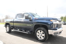 Used 2020  Chevrolet Silverado 2500 4WD Crew Cab LTZ Dsl at Dutro Auto near Zanesville&comma; OH