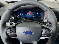 New 2026  Ford Explorer ST 4WD at Graham Auto Mall near Mansfield, OH