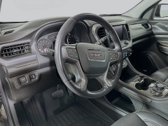 Used 2021  GMC Acadia AWD 4dr AT4 at Dutro Auto near Zanesville, OH