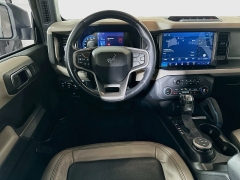 Used 2021  Ford Bronco Wildtrak 4 Door Advanced 4x4 at Dutro Auto near Zanesville&comma; OH