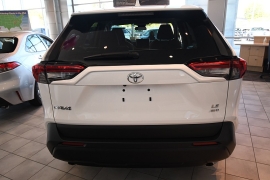 New 2025  Toyota RAV4 LE AWD at Dutro Auto near Zanesville, OH