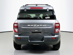 New 2025  Ford Bronco Sport Big Bend 4x4 at Graham Auto Mall near Mansfield&comma; OH