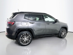 Used 2022  Jeep Compass Limited 4x4 at Graham Auto Mall near Mansfield, OH