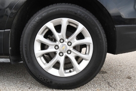 Used 2020  Chevrolet Equinox 4d SUV AWD LT w&sol;1LT at Dutro Auto near Zanesville&comma; OH