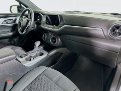 Used 2022  Chevrolet Blazer FWD 4dr LT w&sol;2LT at Graham Auto Mall near Mansfield&comma; OH