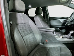 Used 2021  Chevrolet Blazer FWD 4dr LT w&sol;2LT at Dutro Auto near Zanesville&comma; OH