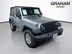  2013 Jeep Wrangler 2d Convertible Sport at Dutro Auto near Zanesville&comma; OH