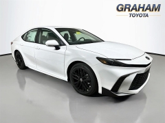  2026 Toyota Camry SE at Dutro Auto near Zanesville&comma; OH