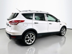 Used 2015  Ford Escape 4d SUV FWD Titanium at Graham Auto Mall near Mansfield&comma; OH