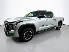 New 2026  Toyota Tundra 4WD SR5 CrewMax 6&period;5ft Bed at Graham Auto Mall near Mansfield&comma; OH