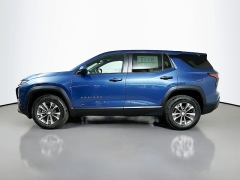 New 2026  Chevrolet Equinox AWD 4dr LT w&sol;2LT at Graham Auto Mall near Mansfield&comma; OH