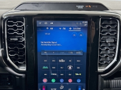 New 2025  Ford Ranger XLT 4WD SuperCrew 5' Box at Graham Auto Mall near Mansfield, OH