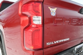 Used 2020  Chevrolet Silverado 2500 4WD Crew Cab LTZ Longbed Gas at Graham Auto Mall near Mansfield&comma; OH