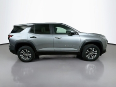 New 2027  Chevrolet Equinox FWD 4dr LT w&sol;1LT at Dutro Auto near Zanesville&comma; OH