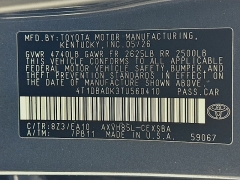 New 2026  Toyota Camry SE AWD at Dutro Auto near Zanesville&comma; OH