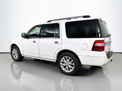 Used 2017  Ford Expedition 4d SUV 4WD Limited at Graham Auto Mall near Mansfield&comma; OH
