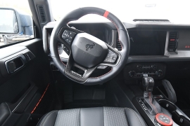 New 2025  Ford Bronco Raptor 4 Door Advanced 4x4 at Graham Auto Mall near Mansfield, OH