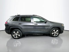 Used 2019  Jeep Cherokee 4d SUV FWD Limited 3.2L at Graham Auto Mall near Mansfield, OH