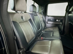 Used 2011  Ford F-150 4WD Supercrew Harley Davidson at Dutro Auto near Zanesville&comma; OH