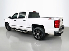 Used 2014  Chevrolet Silverado 1500 4WD Crew Cab LT at Graham Auto Mall near Mansfield&comma; OH