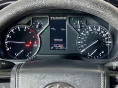 Used 2023  Toyota Tundra 4WD SR5 CrewMax 5.5ft Bed at Dutro Auto near Zanesville, OH