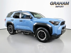 Used 2025 Toyota 4Runner Hybrid TRD Off Road Premium 4WD at Graham Automall near Mansfield, OH