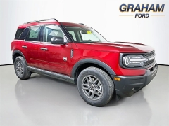 New 2026  Ford Bronco Sport Big Bend 4x4 at Dutro Auto near Zanesville&comma; OH