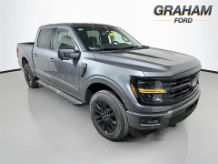 New 2026  Ford F-150 4WD XLT SuperCrew 5&period;5' Box at Graham Auto Mall near Mansfield&comma; OH
