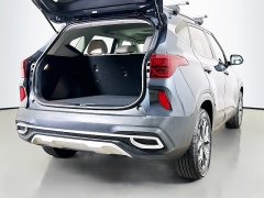 Used 2021  Kia Seltos 4d SUV AWD EX at Graham Auto Mall near Mansfield&comma; OH
