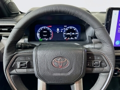 New 2025  Toyota Tacoma Hybrid 4WD Trailhunter Double Cab 6ft Bed AT at Graham Auto Mall near Mansfield, OH