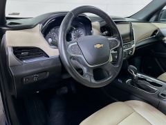 Used 2023  Chevrolet Traverse AWD 4dr LT Leather at Graham Auto Mall near Mansfield&comma; OH