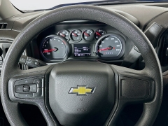 Used 2023  Chevrolet Silverado 1500 4WD Crew Cab 147" Custom at Dutro Auto near Zanesville&comma; OH