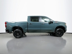 New 2026  Chevrolet Silverado 1500 4WD Crew Cab 147" Custom Trail Boss at Dutro Auto near Zanesville&comma; OH