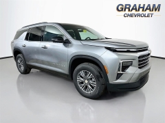 New 2027  Chevrolet Traverse AWD 4dr LT w&sol;2LT at Dutro Auto near Zanesville&comma; OH