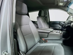 Used 2023  Chevrolet Silverado 1500 4WD Crew Cab 147" Custom Trail Boss at Graham Auto Mall near Mansfield&comma; OH
