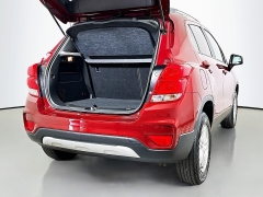 Used 2022  Chevrolet Trax AWD 4dr LT at Dutro Auto near Zanesville, OH