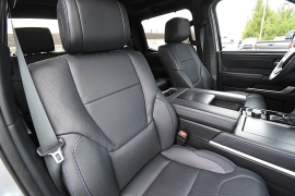 Used 2022  Toyota Tundra Hybrid 4WD Platinum CrewMax 5&period;5ft Bed at Dutro Auto near Zanesville&comma; OH