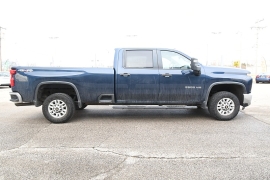Used 2021  Chevrolet Silverado 2500HD 4WD Crew Cab 172" Work Truck Gas at Dutro Auto near Zanesville&comma; OH