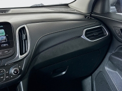 Used 2018  Chevrolet Equinox 4d SUV AWD Premier w/1LZ at Dutro Auto near Zanesville, OH