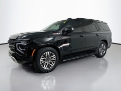 Used 2025  Chevrolet Tahoe 4WD 4dr Z71 at Graham Auto Mall near Mansfield&comma; OH