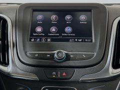 Used 2022  Chevrolet Equinox FWD 4dr LT w/1LT at Dutro Auto near Zanesville, OH