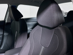 New 2026  Hyundai Elantra Hybrid Blue Sedan at Graham Auto Mall near Mansfield&comma; OH